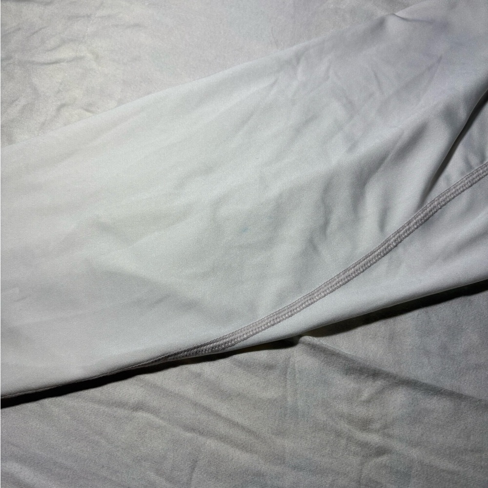 Nike Pro combat White Long Sleeve Shirt - Picture 12 of 14